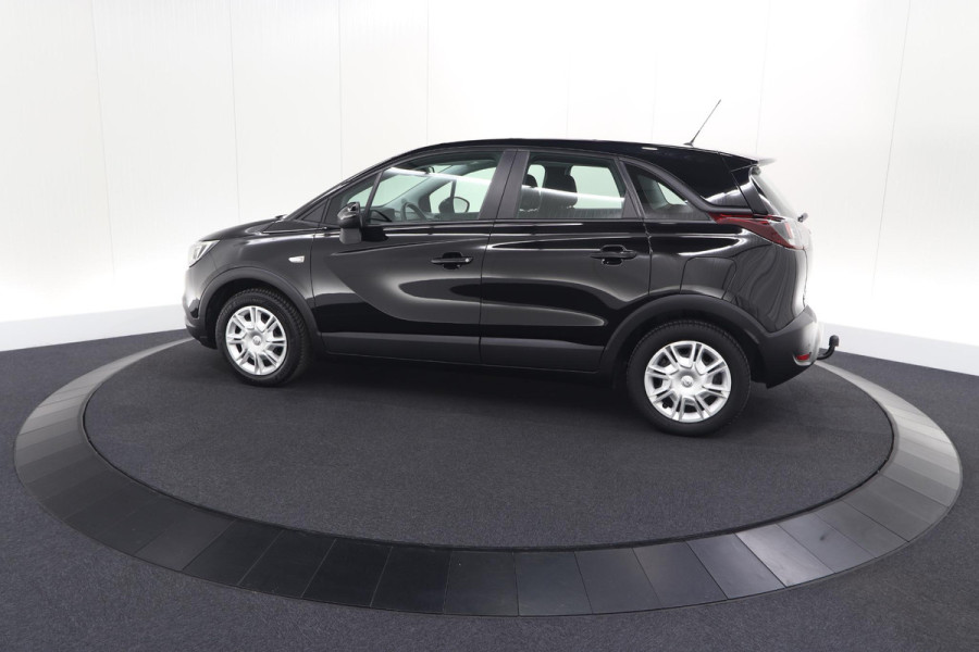 Opel Crossland X 1.2 Edition 82 | Trekhaak Afneembaar | Parkeersensoren | Apple Carplay | Stoelverwarming