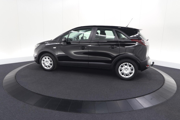 Opel Crossland X 1.2 Edition 82 | Trekhaak Afneembaar | Parkeersensoren | Apple Carplay | Stoelverwarming