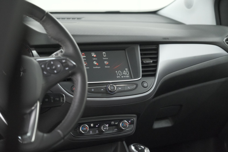 Opel Crossland X 1.2 Edition 82 | Trekhaak Afneembaar | Parkeersensoren | Apple Carplay | Stoelverwarming