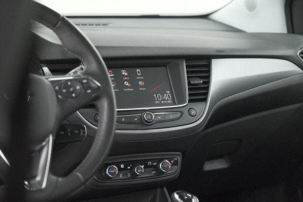 Opel Crossland X 1.2 Edition 82 | Trekhaak Afneembaar | Parkeersensoren | Apple Carplay | Stoelverwarming