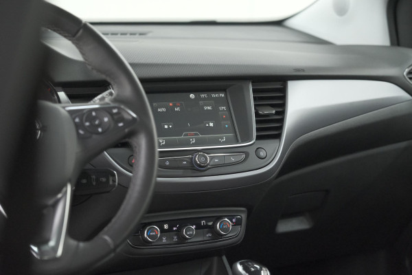 Opel Crossland X 1.2 Edition 82 | Trekhaak Afneembaar | Parkeersensoren | Apple Carplay | Stoelverwarming