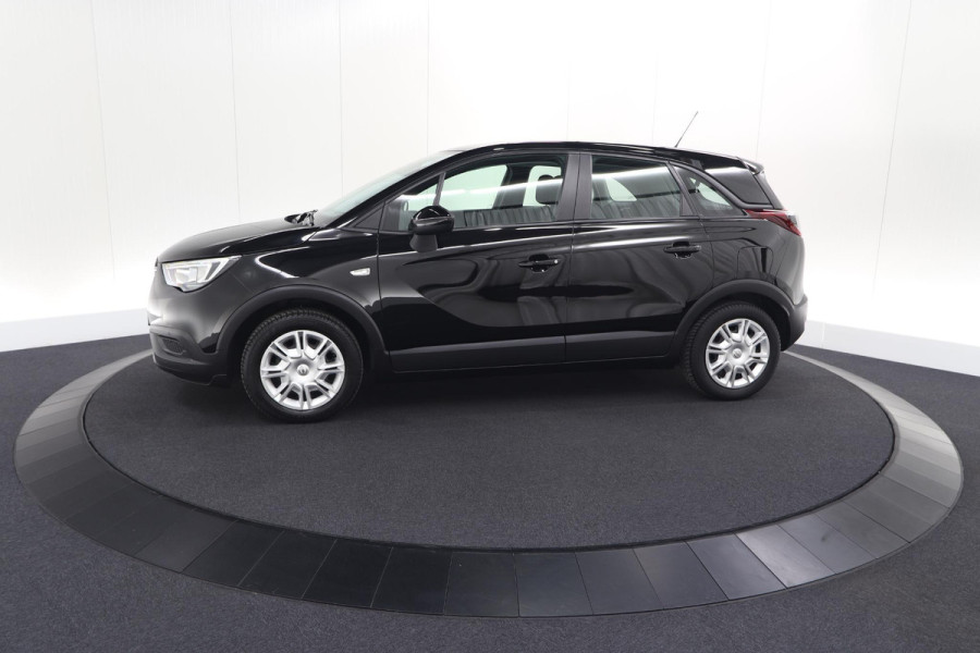Opel Crossland X 1.2 Edition 82 | Trekhaak Afneembaar | Parkeersensoren | Apple Carplay | Stoelverwarming