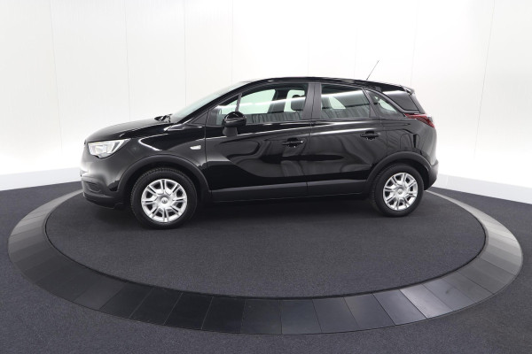 Opel Crossland X 1.2 Edition 82 | Trekhaak Afneembaar | Parkeersensoren | Apple Carplay | Stoelverwarming