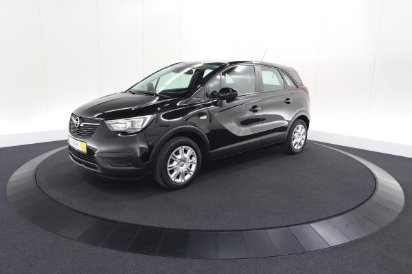 Opel Crossland X 1.2 Edition 82 | Trekhaak Afneembaar | Parkeersensoren | Apple Carplay | Stoelverwarming