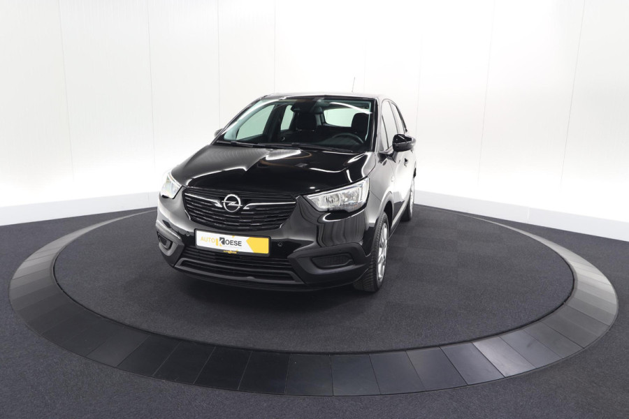 Opel Crossland X 1.2 Edition 82 | Trekhaak Afneembaar | Parkeersensoren | Apple Carplay | Stoelverwarming