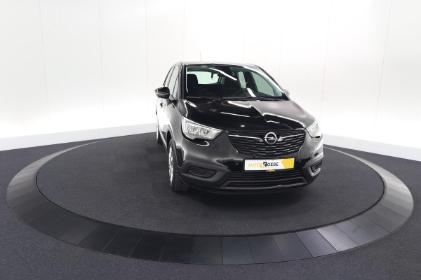 Opel Crossland X 1.2 Edition 82 | Trekhaak Afneembaar | Parkeersensoren | Apple Carplay | Stoelverwarming