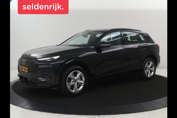 Audi Q6 e-tron edition performance 100 kWh | SOH 95.5% | Cruise control | Stoelverwarming | Carplay | Park assist | Climate control | Navigatie | Elektrische kofferbak | 19" velgen