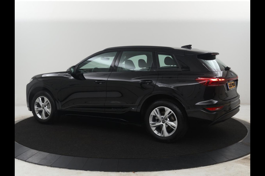 Audi Q6 e-tron edition performance 100 kWh | SOH 95.5% | Cruise control | Stoelverwarming | Carplay | Park assist | Climate control | Navigatie | Elektrische kofferbak | 19" velgen