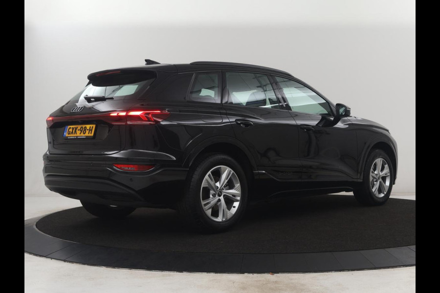 Audi Q6 e-tron edition performance 100 kWh | SOH 95.5% | Cruise control | Stoelverwarming | Carplay | Park assist | Climate control | Navigatie | Elektrische kofferbak | 19" velgen