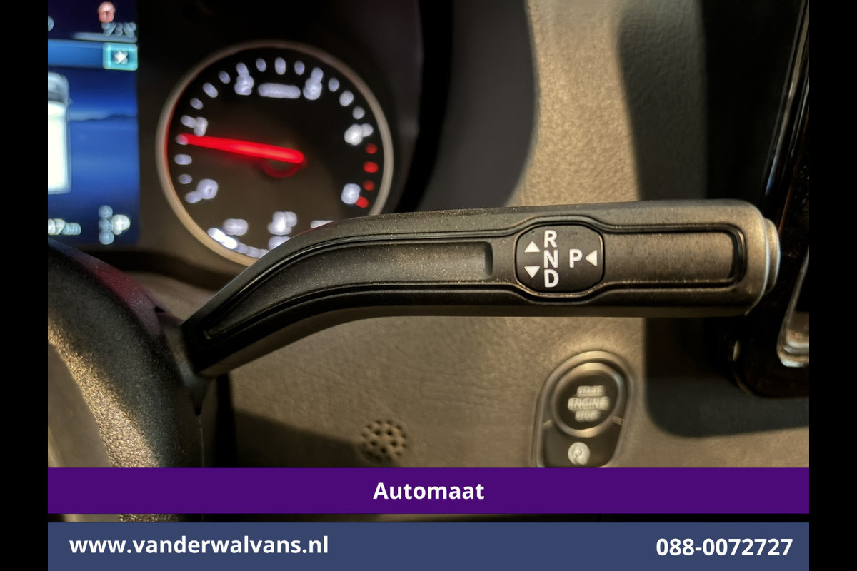 Mercedes-Benz Sprinter 317 CDI 170pk 9G-Tronic Automaat XL MBUX L2H2 Euro6 Airco | Camera | Navigatie | Cruisecontrol | LED Stoelverwarming, Parkeersensoren, Bijrijdersbank