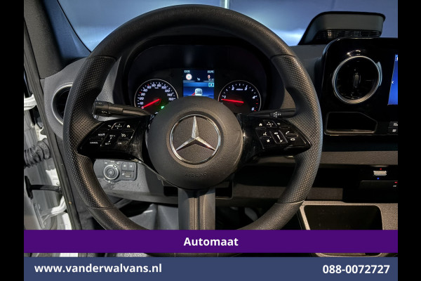Mercedes-Benz Sprinter 317 CDI 170pk 9G-Tronic Automaat XL MBUX L2H2 Euro6 Airco | Camera | Navigatie | Cruisecontrol | LED Stoelverwarming, Parkeersensoren, Bijrijdersbank