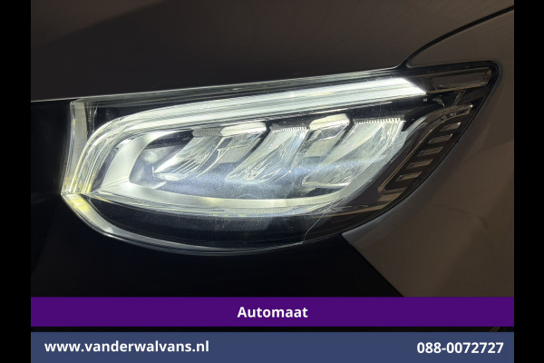 Mercedes-Benz Sprinter 317 CDI 170pk 9G-Tronic Automaat XL MBUX L2H2 Euro6 Airco | Camera | Navigatie | Cruisecontrol | LED Stoelverwarming, Parkeersensoren, Bijrijdersbank