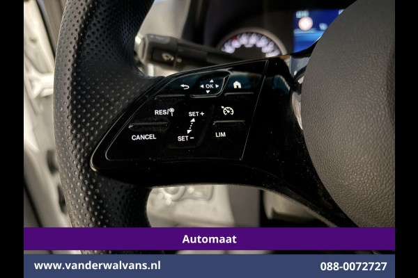 Mercedes-Benz Sprinter 317 CDI 170pk 9G-Tronic Automaat XL MBUX L2H2 Euro6 Airco | Camera | Navigatie | Cruisecontrol | LED Stoelverwarming, Parkeersensoren, Bijrijdersbank