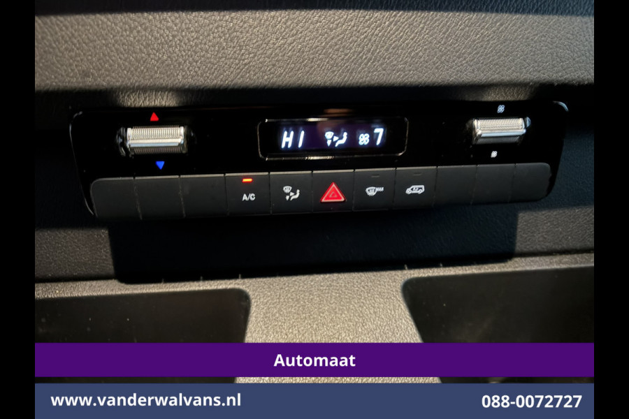 Mercedes-Benz Sprinter 317 CDI 170pk 9G-Tronic Automaat XL MBUX L2H2 Euro6 Airco | Camera | Navigatie | Cruisecontrol | LED Stoelverwarming, Parkeersensoren, Bijrijdersbank