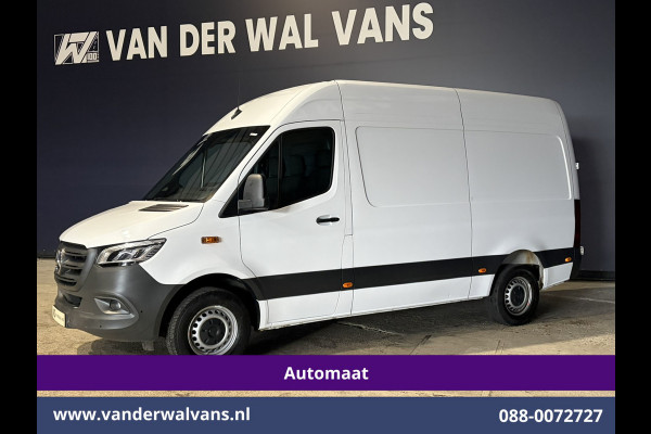 Mercedes-Benz Sprinter 317 CDI 170pk 9G-Tronic Automaat XL MBUX L2H2 Euro6 Airco | Camera | Navigatie | Cruisecontrol | LED Stoelverwarming, Parkeersensoren, Bijrijdersbank