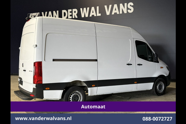 Mercedes-Benz Sprinter 317 CDI 170pk 9G-Tronic Automaat XL MBUX L2H2 Euro6 Airco | Camera | Navigatie | Cruisecontrol | LED Stoelverwarming, Parkeersensoren, Bijrijdersbank