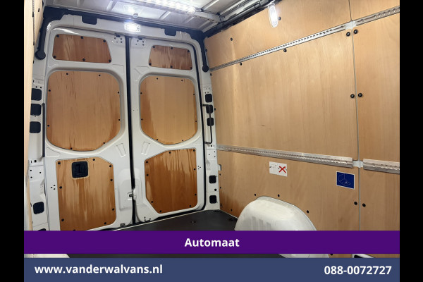 Mercedes-Benz Sprinter 317 CDI 170pk 9G-Tronic Automaat XL MBUX L2H2 Euro6 Airco | Camera | Navigatie | Cruisecontrol | LED Stoelverwarming, Parkeersensoren, Bijrijdersbank