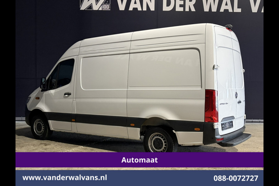 Mercedes-Benz Sprinter 317 CDI 170pk 9G-Tronic Automaat XL MBUX L2H2 Euro6 Airco | Camera | Navigatie | Cruisecontrol | LED Stoelverwarming, Parkeersensoren, Bijrijdersbank