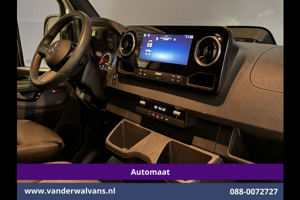 Mercedes-Benz Sprinter 317 CDI 170pk 9G-Tronic Automaat XL MBUX L2H2 Euro6 Airco | Camera | Navigatie | Cruisecontrol | LED Stoelverwarming, Parkeersensoren, Bijrijdersbank