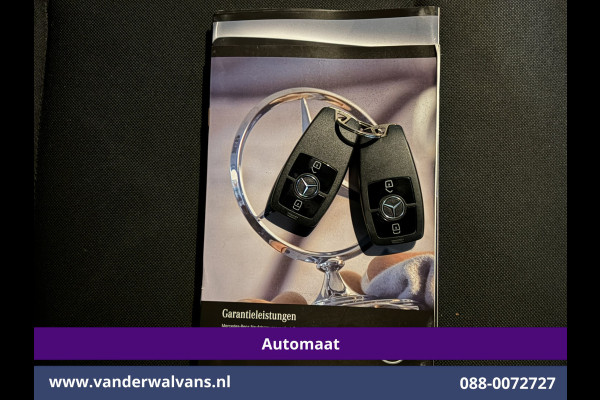 Mercedes-Benz Sprinter 317 CDI 170pk 9G-Tronic Automaat XL MBUX L2H2 Euro6 Airco | Camera | Navigatie | Cruisecontrol | LED Stoelverwarming, Parkeersensoren, Bijrijdersbank