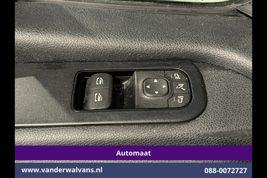 Mercedes-Benz Sprinter 317 CDI 170pk 9G-Tronic Automaat XL MBUX L2H2 Euro6 Airco | Camera | Navigatie | Cruisecontrol | LED Stoelverwarming, Parkeersensoren, Bijrijdersbank