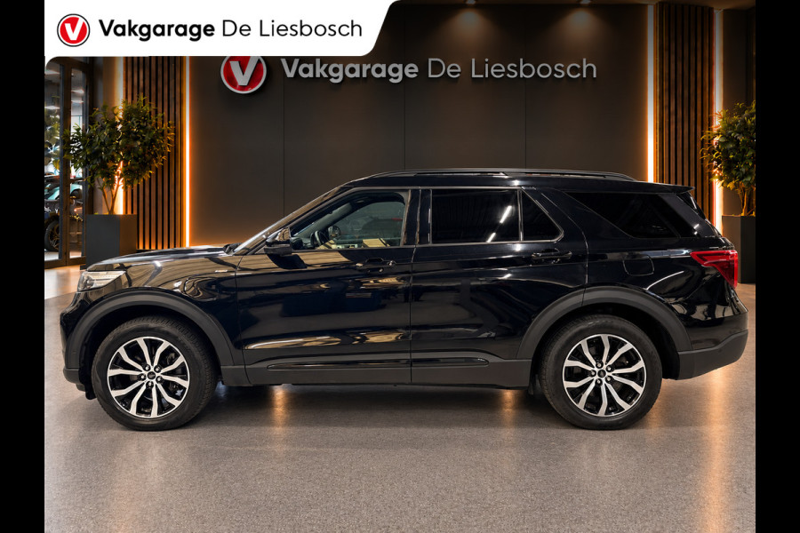 Ford Explorer 3.0 V6 EcoBoost PHEV ST-Line/pano/camera/leer/7 persoons/B&O