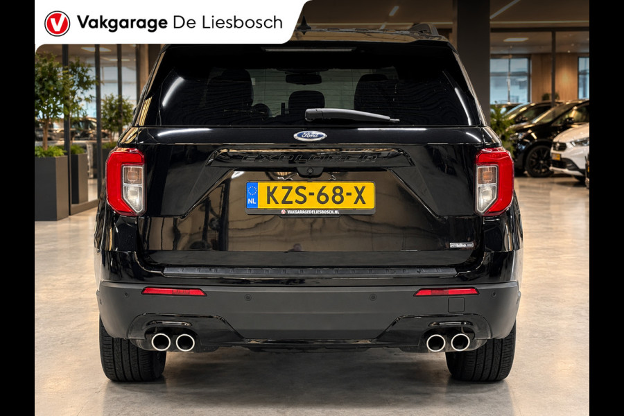 Ford Explorer 3.0 V6 EcoBoost PHEV ST-Line/pano/camera/leer/7 persoons/B&O