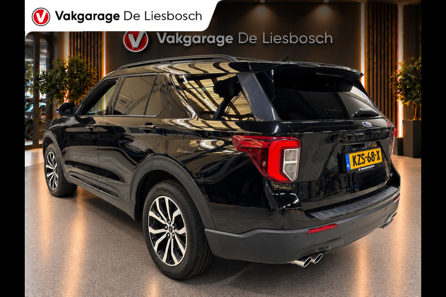 Ford Explorer 3.0 V6 EcoBoost PHEV ST-Line/pano/camera/leer/7 persoons/B&O