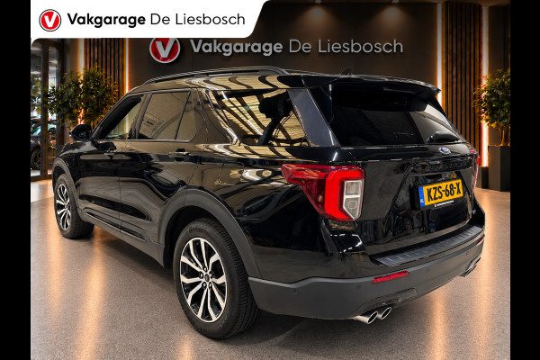 Ford Explorer 3.0 V6 EcoBoost PHEV ST-Line/pano/camera/leer/7 persoons/B&O