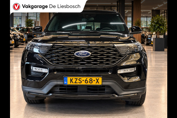 Ford Explorer 3.0 V6 EcoBoost PHEV ST-Line/pano/camera/leer/7 persoons/B&O