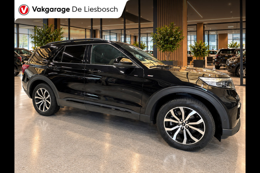Ford Explorer 3.0 V6 EcoBoost PHEV ST-Line/pano/camera/leer/7 persoons/B&O