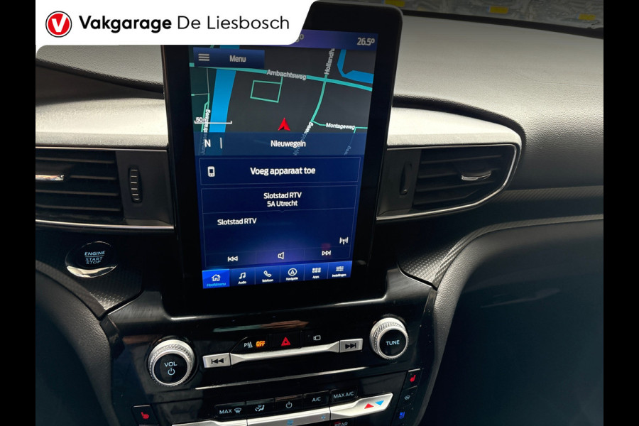 Ford Explorer 3.0 V6 EcoBoost PHEV ST-Line/pano/camera/leer/7 persoons/B&O