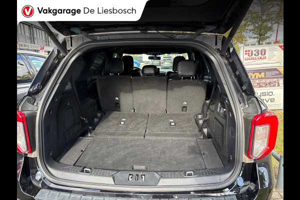 Ford Explorer 3.0 V6 EcoBoost PHEV ST-Line/pano/camera/leer/7 persoons/B&O
