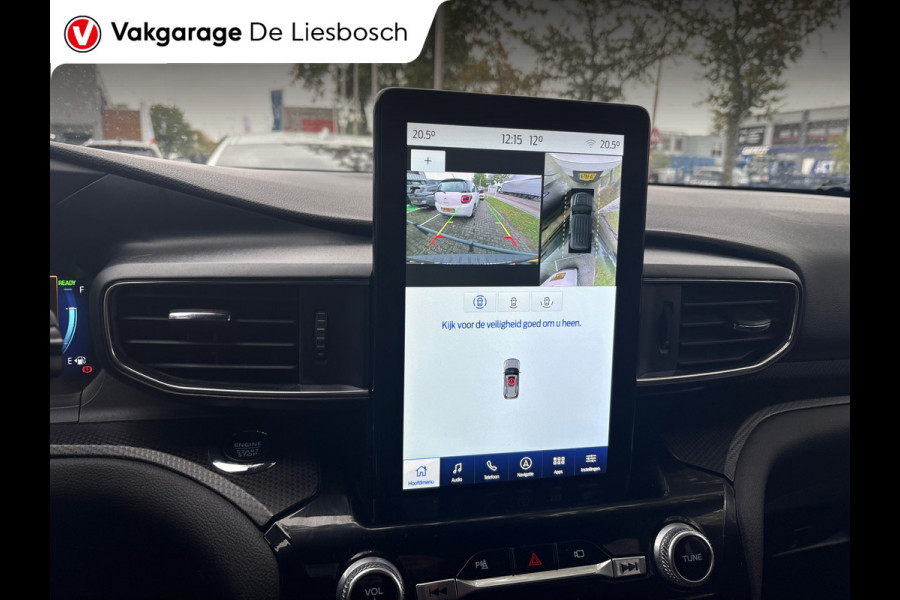 Ford Explorer 3.0 V6 EcoBoost PHEV ST-Line/pano/camera/leer/7 persoons/B&O