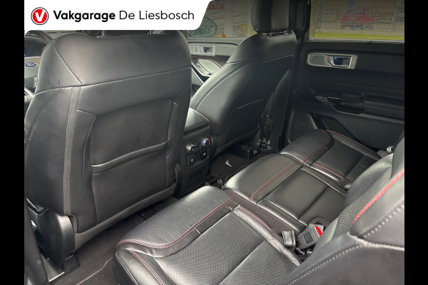 Ford Explorer 3.0 V6 EcoBoost PHEV ST-Line/pano/camera/leer/7 persoons/B&O