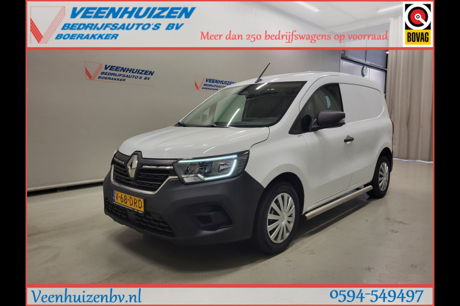 Renault Kangoo 1.5dCi 75pk Euro 6!