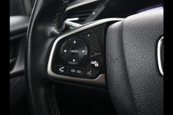 Honda Civic 1.5 i-VTEC 182 PK SPORT PLUS AUT. + PANORAMA | SPORTUITLAAT | CARPLAY | ADAPTIVE CRUISE | CAMERA | STOELVERW.