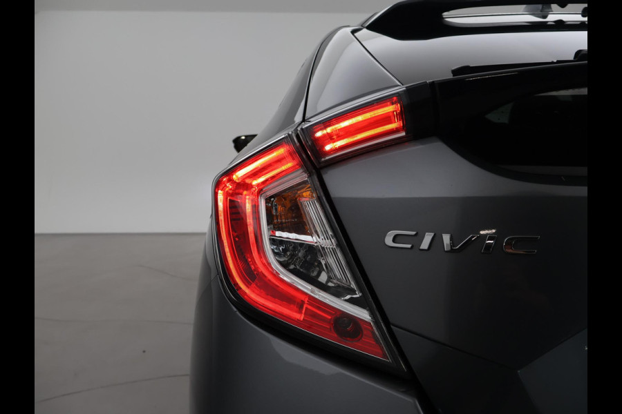 Honda Civic 1.5 i-VTEC 182 PK SPORT PLUS AUT. + PANORAMA | SPORTUITLAAT | CARPLAY | ADAPTIVE CRUISE | CAMERA | STOELVERW.