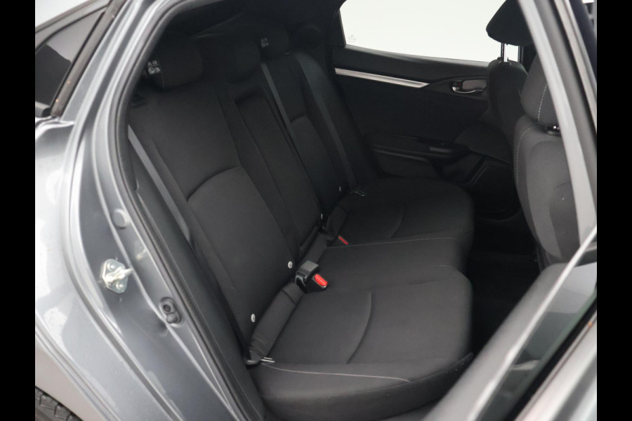 Honda Civic 1.5 i-VTEC 182 PK SPORT PLUS AUT. + PANORAMA | SPORTUITLAAT | CARPLAY | ADAPTIVE CRUISE | CAMERA | STOELVERW.