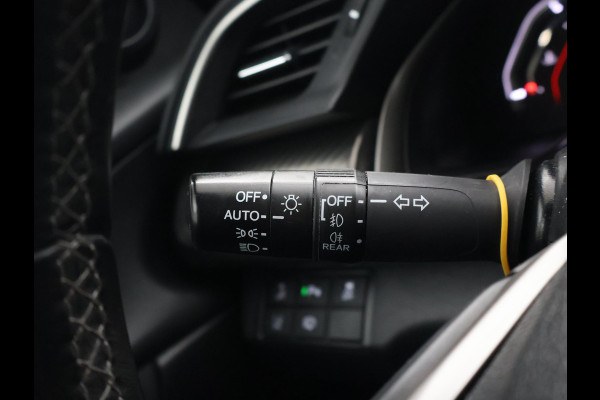 Honda Civic 1.5 i-VTEC 182 PK SPORT PLUS AUT. + PANORAMA | SPORTUITLAAT | CARPLAY | ADAPTIVE CRUISE | CAMERA | STOELVERW.