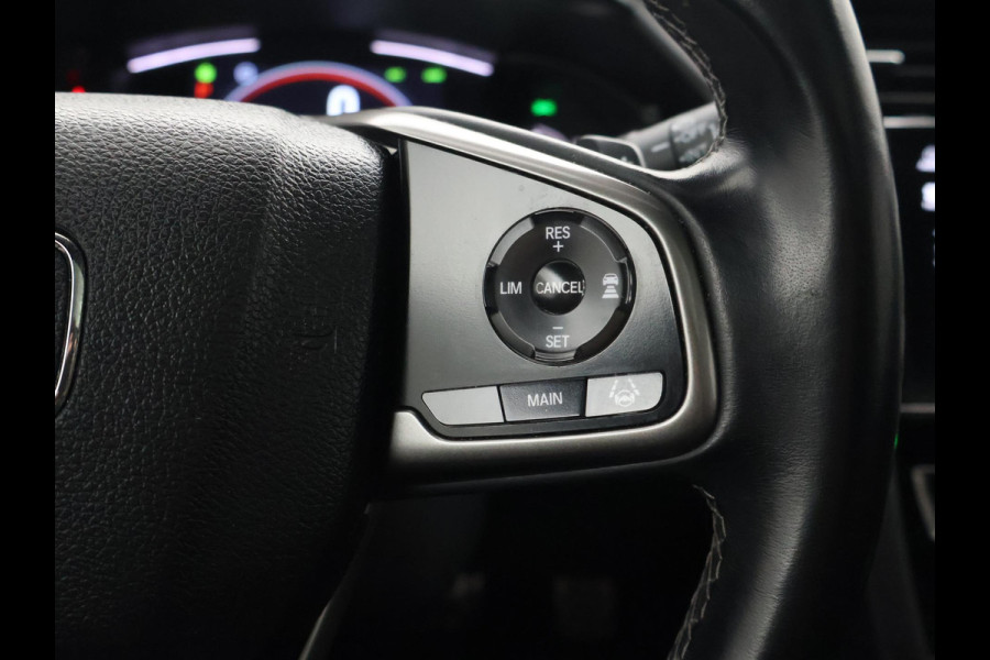 Honda Civic 1.5 i-VTEC 182 PK SPORT PLUS AUT. + PANORAMA | SPORTUITLAAT | CARPLAY | ADAPTIVE CRUISE | CAMERA | STOELVERW.