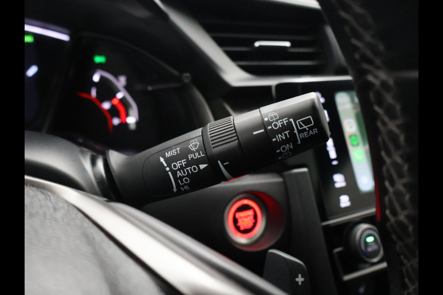 Honda Civic 1.5 i-VTEC 182 PK SPORT PLUS AUT. + PANORAMA | SPORTUITLAAT | CARPLAY | ADAPTIVE CRUISE | CAMERA | STOELVERW.