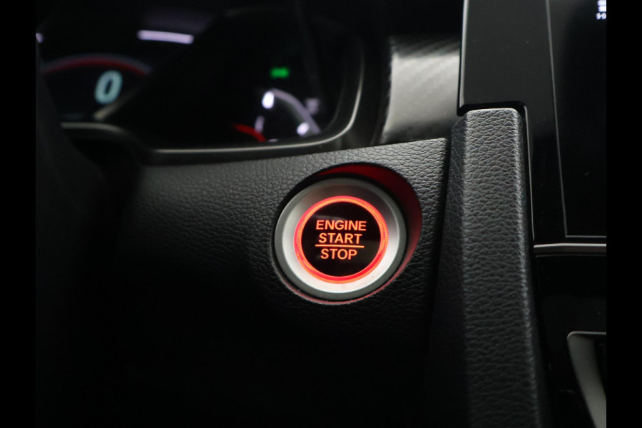 Honda Civic 1.5 i-VTEC 182 PK SPORT PLUS AUT. + PANORAMA | SPORTUITLAAT | CARPLAY | ADAPTIVE CRUISE | CAMERA | STOELVERW.