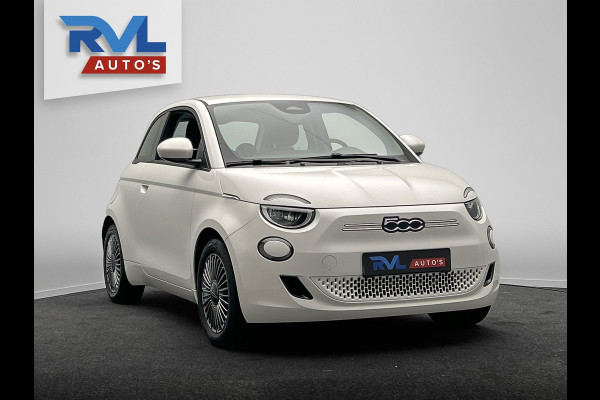 Fiat 500 Urban 24 kWh | Apple/Carplay | Lichtmetaal | Climate/control | 1e Eigenaar