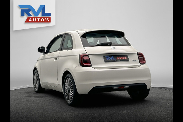 Fiat 500 Urban 24 kWh | Apple/Carplay | Lichtmetaal | Climate/control | 1e Eigenaar
