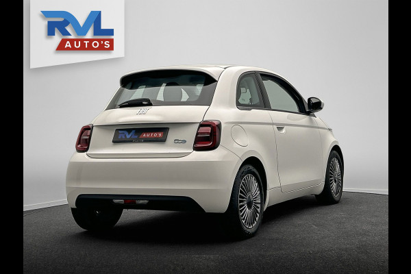Fiat 500 Urban 24 kWh | Apple/Carplay | Lichtmetaal | Climate/control | 1e Eigenaar