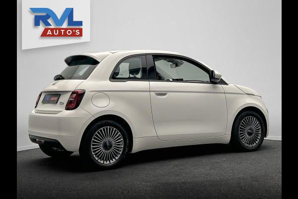 Fiat 500 Urban 24 kWh | Apple/Carplay | Lichtmetaal | Climate/control | 1e Eigenaar