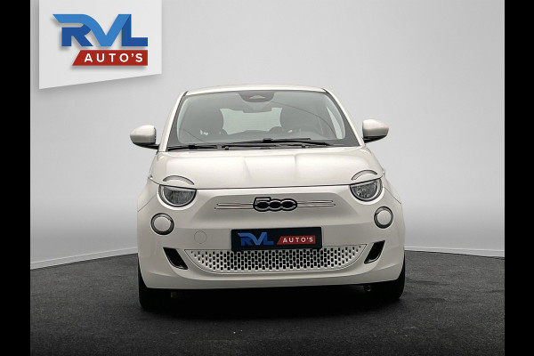 Fiat 500 Urban 24 kWh | Apple/Carplay | Lichtmetaal | Climate/control | 1e Eigenaar