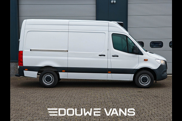 Mercedes-Benz Sprinter 317 L2 H2 Automaat LED Koelwagen Vrieswagen Camera