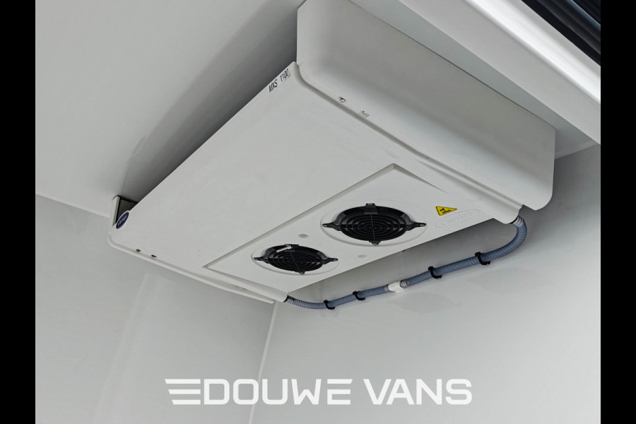 Mercedes-Benz Sprinter 317 L2 H2 Automaat LED Koelwagen Vrieswagen Camera